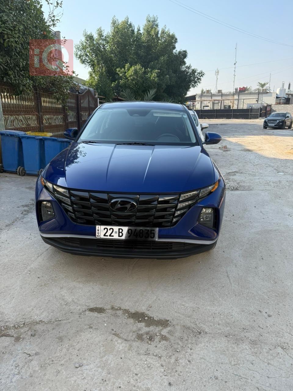 هيونداي توسان